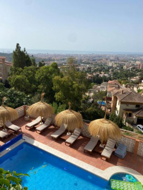 Bed & Breakfast Villa Botánica, Malaga